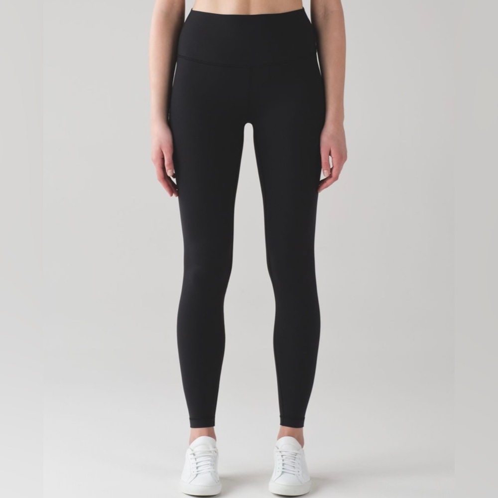 Lululemon Wunder Under Hi-Rise Tight